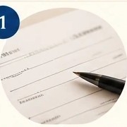 Formular und Stift